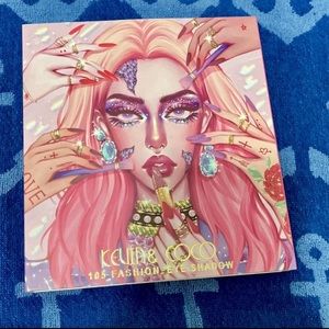 Kevin And Coco 105 Fashion Eye Shadow